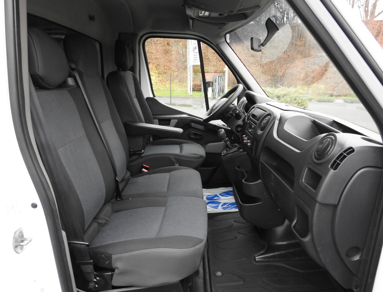 Dostavno vozilo sa ceradom RENAULT MASTER TARPAULIN 10 PALLETS WEBASTO CRUISE CONTROL AIR CONDITIONING  170HP: slika 33