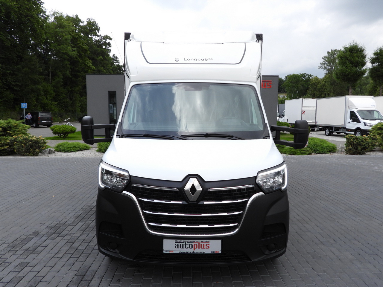 RENAULT MASTER TARPAULIN 10 PALLETS WEBASTO CRUISE CONTROL LED LIGHTS PNEUMATICS AIR CONDITIONING 165HP - Dostavno vozilo sa ceradom: slika 5 RENAULT MASTER TARPAULIN 10 PALLETS WEBASTO CRUISE CONTROL LED LIGHTS PNEUMATICS AIR CONDITIONING 165HP - Dostavno vozilo sa ceradom: slika 5