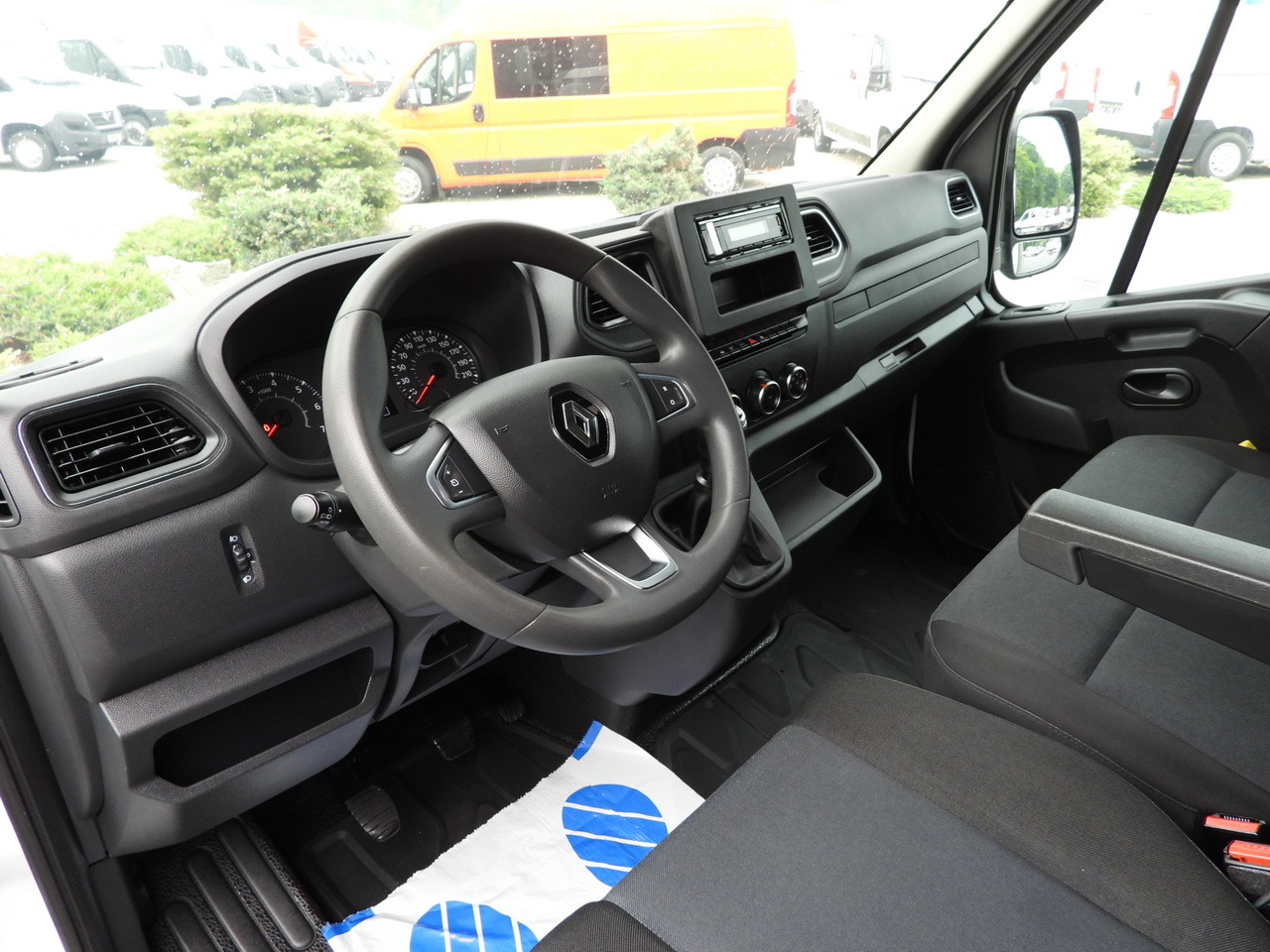 RENAULT MASTER TARPAULIN 10 PALLETS WEBASTO CRUISE CONTROL LED LIGHTS PNEUMATICS AIR CONDITIONING 165HP - Dostavno vozilo sa ceradom: slika 2 RENAULT MASTER TARPAULIN 10 PALLETS WEBASTO CRUISE CONTROL LED LIGHTS PNEUMATICS AIR CONDITIONING 165HP - Dostavno vozilo sa ceradom: slika 2
