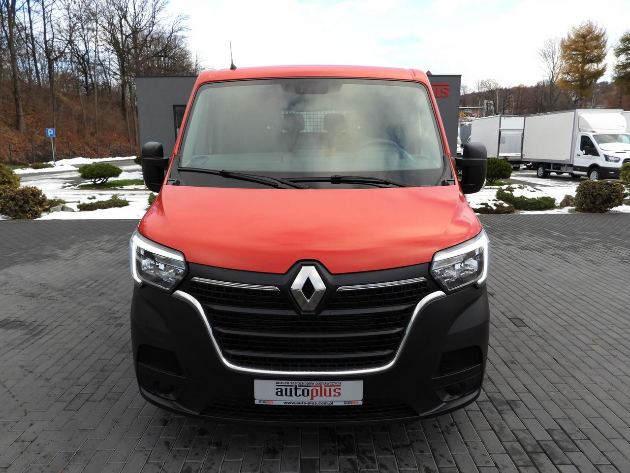Dostavno vozilo istovarivač RENAULT MASTER TIPPER DOUBLE CABIN DOKA 6 SEATS CRUISE CONTROL LED LIGHTS TWIN WHEELS AIR CONDITIONING 145HP: slika 5 Dostavno vozilo istovarivač RENAULT MASTER TIPPER DOUBLE CABIN DOKA 6 SEATS CRUISE CONTROL LED LIGHTS TWIN WHEELS AIR CONDITIONING 145HP: slika 5