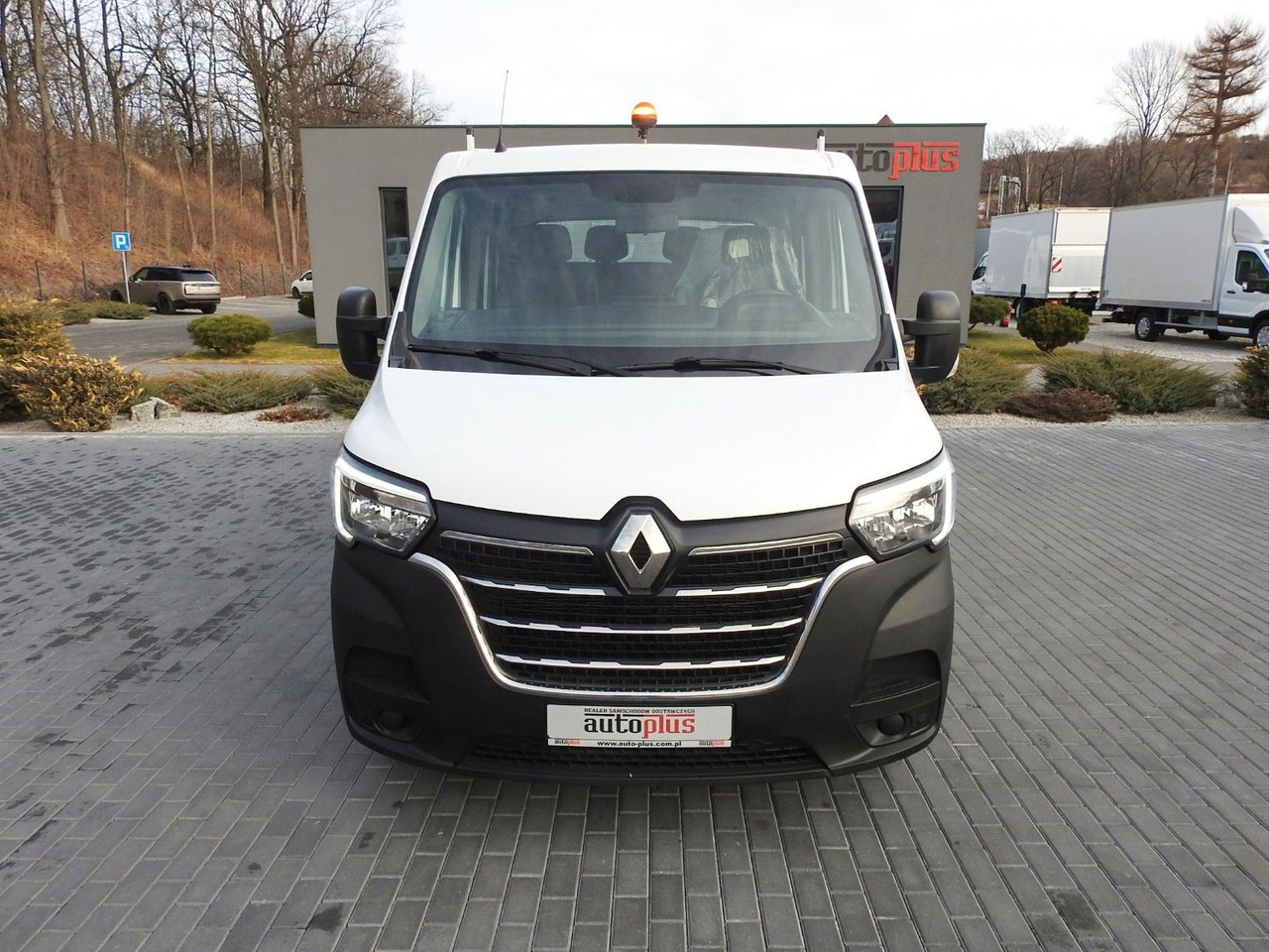 Renault MASTER KIPPER DOPPELKABINE DOKA 6 SITZE TEMPOMAT - Dostavno vozilo istovarivač, Dostavno vozilo sa duplom kabinom: slika 5 Renault MASTER KIPPER DOPPELKABINE DOKA 6 SITZE TEMPOMAT - Dostavno vozilo istovarivač, Dostavno vozilo sa duplom kabinom: slika 5
