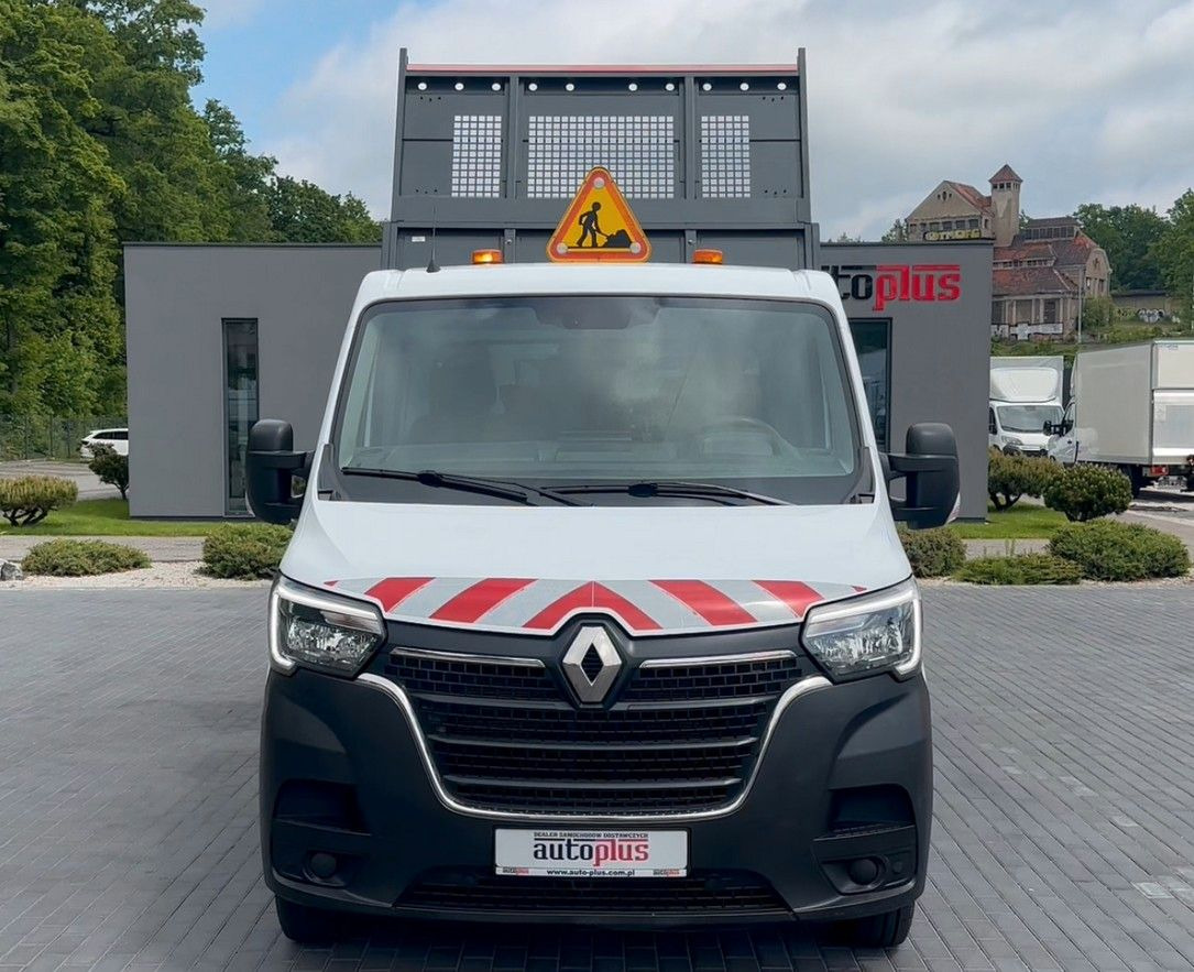 Renault MASTER KIPPER TEMPOMAT ZWILLINGSRÄDER A/C - Dostavno vozilo istovarivač: slika 5 Renault MASTER KIPPER TEMPOMAT ZWILLINGSRÄDER A/C - Dostavno vozilo istovarivač: slika 5