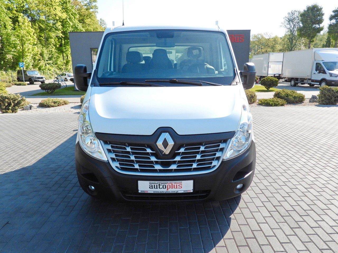 Renault MASTER KIPPER TEMPOMAT ZWILLINGSRÄDER - Dostavno vozilo istovarivač: slika 5 Renault MASTER KIPPER TEMPOMAT ZWILLINGSRÄDER - Dostavno vozilo istovarivač: slika 5
