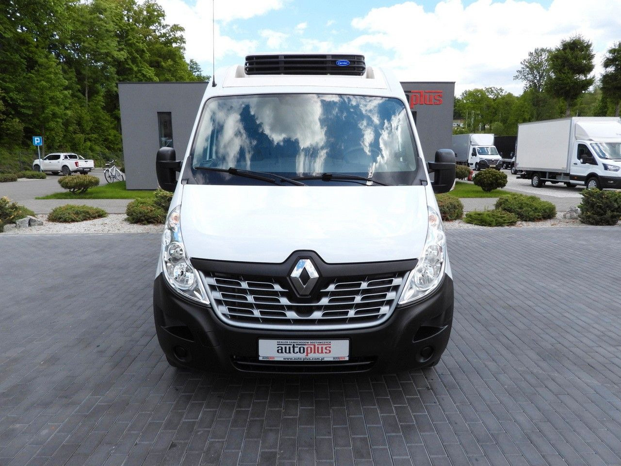Dostavno vozilo hladnjača Renault MASTER  KÜHLKASTENWAGEN -20*C  TEMPOMAT Renault MASTER  KÜHLKASTENWAGEN -20*C  TEMPOMAT: slika 5