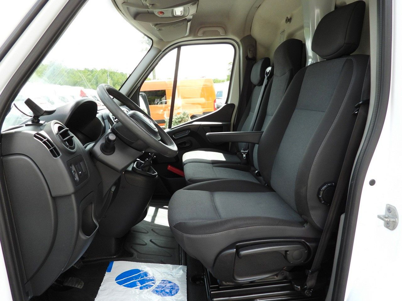 Dostavno vozilo hladnjača Renault MASTER  KÜHLKASTENWAGEN -20*C  TEMPOMAT Renault MASTER  KÜHLKASTENWAGEN -20*C  TEMPOMAT: slika 22