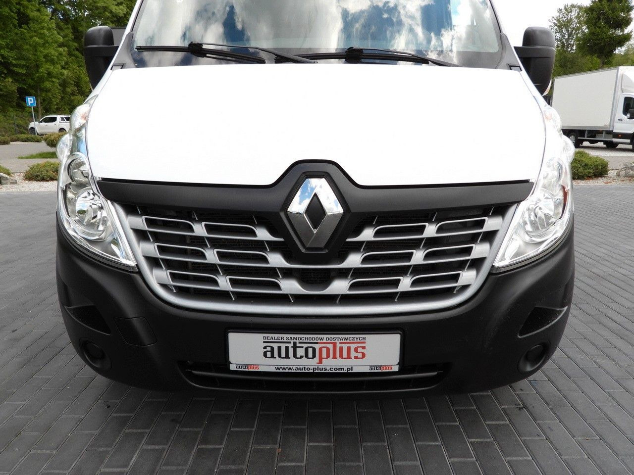 Dostavno vozilo hladnjača Renault MASTER  KÜHLKASTENWAGEN -20*C  TEMPOMAT Renault MASTER  KÜHLKASTENWAGEN -20*C  TEMPOMAT: slika 14