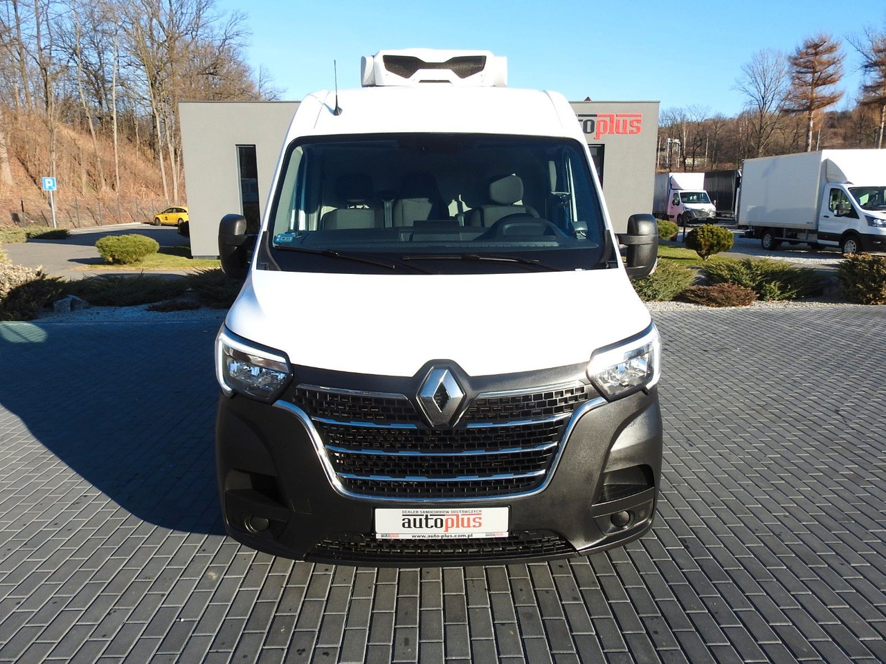 Renault MASTER KÜHLKASTENWAGEN -5*C HEIZFUNKTION A/C Renault MASTER KÜHLKASTENWAGEN -5*C HEIZFUNKTION A/C - Dostavno vozilo hladnjača: slika 5 Renault MASTER KÜHLKASTENWAGEN -5*C HEIZFUNKTION A/C Renault MASTER KÜHLKASTENWAGEN -5*C HEIZFUNKTION A/C - Dostavno vozilo hladnjača: slika 5