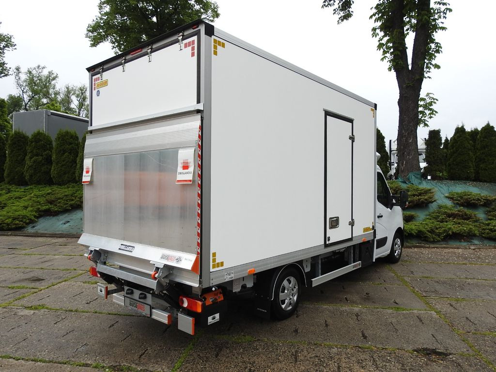 Renault MASTER NEU KOFFER 8 PALETTEN LED A/C - Dostavno vozilo sa zatvorenim sandukom: slika 3 Renault MASTER NEU KOFFER 8 PALETTEN LED A/C - Dostavno vozilo sa zatvorenim sandukom: slika 3