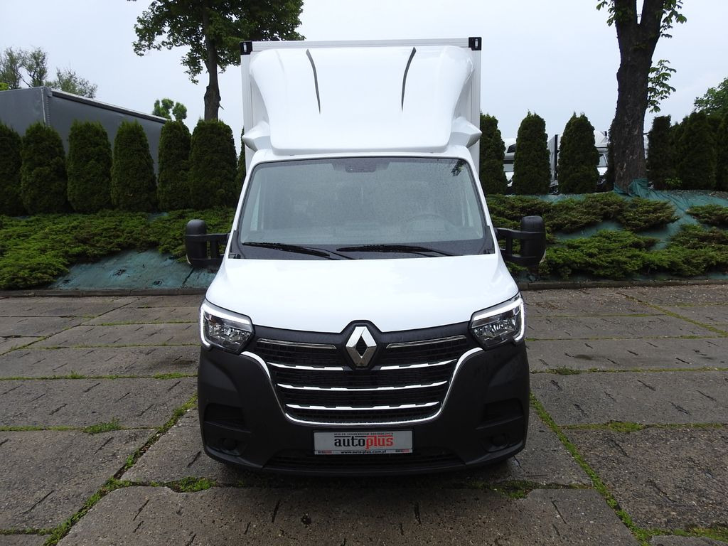 Renault MASTER NEU KOFFER 8 PALETTEN LED A/C - Dostavno vozilo sa zatvorenim sandukom: slika 5 Renault MASTER NEU KOFFER 8 PALETTEN LED A/C - Dostavno vozilo sa zatvorenim sandukom: slika 5