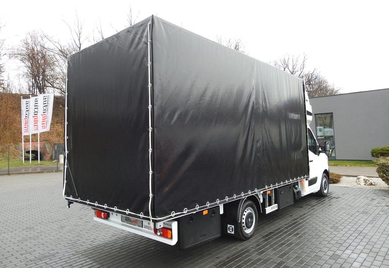 Renault MASTER PRITSCHE PLANE 10 PALETTEN WEBASTO A/C - Dostavno vozilo sa ceradom: slika 5 Renault MASTER PRITSCHE PLANE 10 PALETTEN WEBASTO A/C - Dostavno vozilo sa ceradom: slika 5