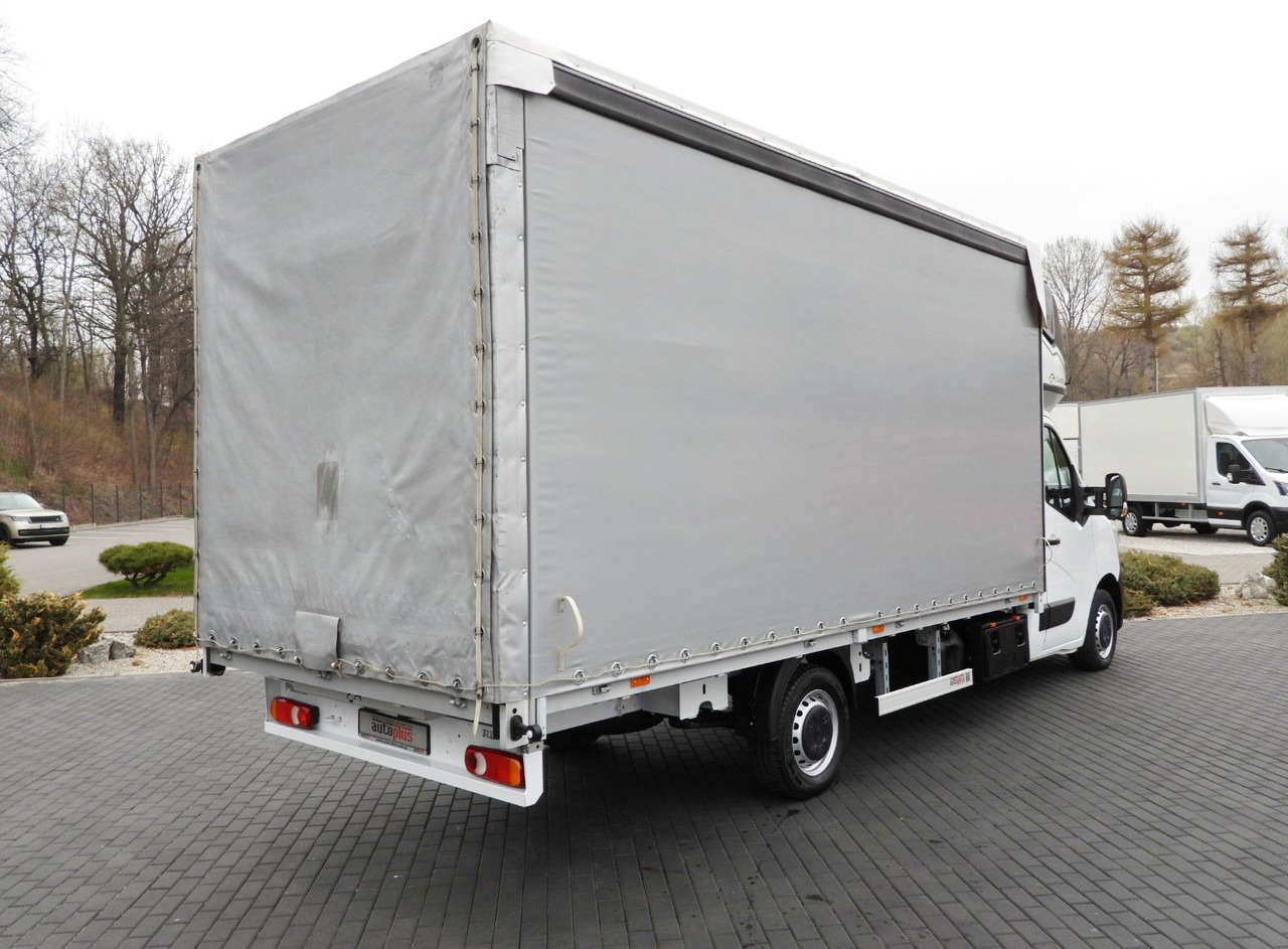 Renault MASTER PRITSCHE PLANE 10 PALETTEN WEBASTO A/C - Dostavno vozilo sa ceradom: slika 3 Renault MASTER PRITSCHE PLANE 10 PALETTEN WEBASTO A/C - Dostavno vozilo sa ceradom: slika 3