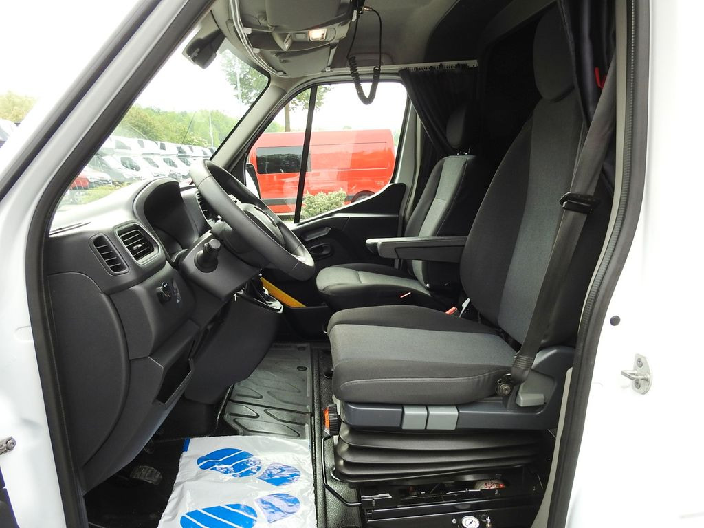 Dostavno vozilo sa ceradom, Dostavno vozilo sa duplom kabinom Renault MASTER PRITSCHE PLANE 10 PALETTEN WEBASTO  A/C: slika 19