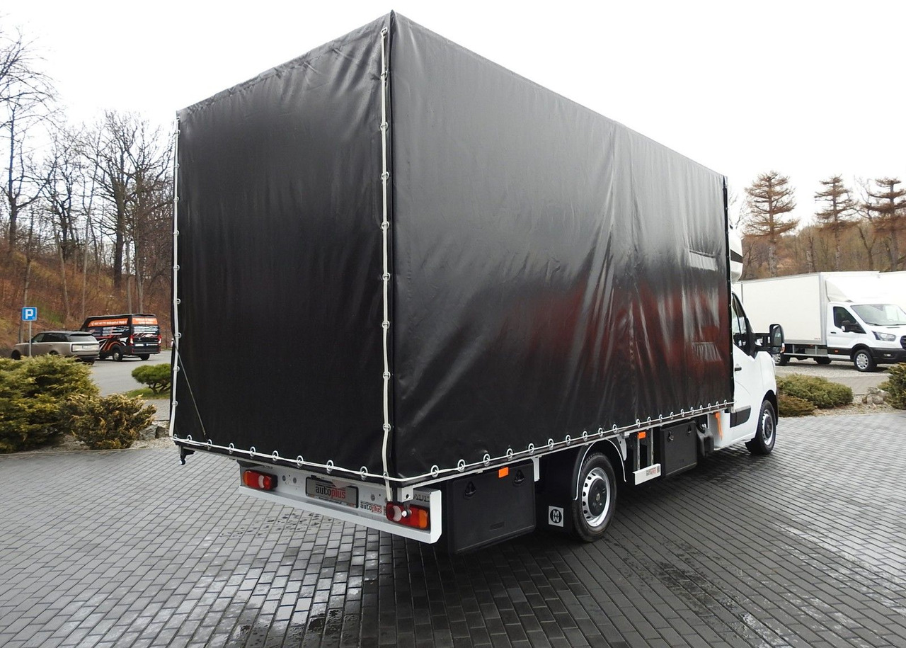 Renault MASTER PRITSCHE PLANE 10 PALETTEN WEBASTO A/C - Dostavno vozilo sa ceradom: slika 3 Renault MASTER PRITSCHE PLANE 10 PALETTEN WEBASTO A/C - Dostavno vozilo sa ceradom: slika 3