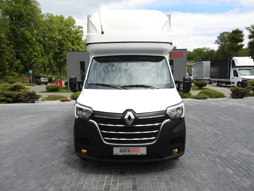 Renault MASTER PRITSCHE PLANE 10 PALETTEN WEBASTO A/C - Dostavno vozilo sa ceradom: slika 5 Renault MASTER PRITSCHE PLANE 10 PALETTEN WEBASTO A/C - Dostavno vozilo sa ceradom: slika 5