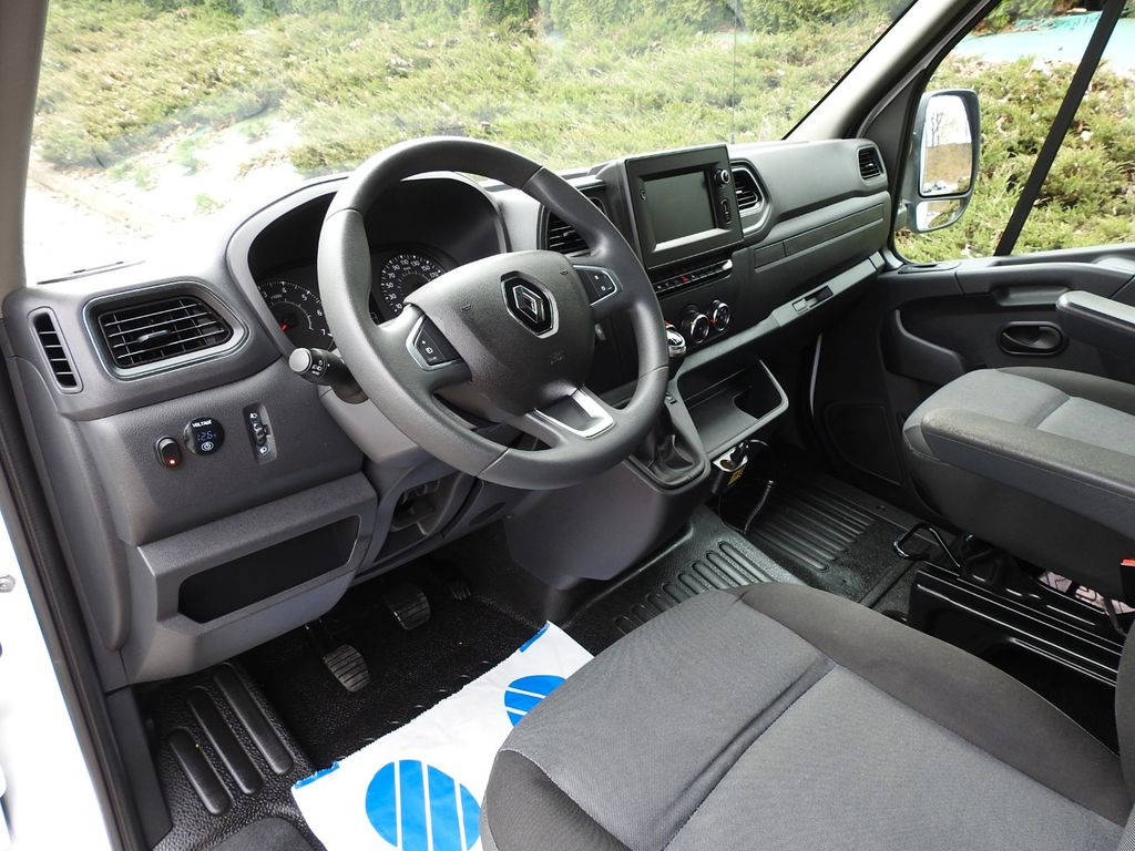 Renault MASTER PRITSCHE PLANE 10 PALETTEN WEBASTO NAVI. - Dostavno vozilo sa ceradom, Dostavno vozilo sa duplom kabinom: slika 2 Renault MASTER PRITSCHE PLANE 10 PALETTEN WEBASTO NAVI. - Dostavno vozilo sa ceradom, Dostavno vozilo sa duplom kabinom: slika 2