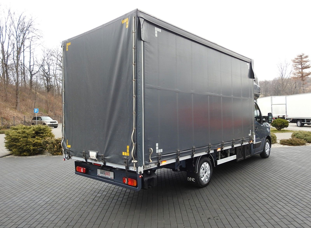 Renault MASTER PRITSCHE PLANE 10 PALETTEN WEBASTO - Dostavno vozilo sa ceradom: slika 3 Renault MASTER PRITSCHE PLANE 10 PALETTEN WEBASTO - Dostavno vozilo sa ceradom: slika 3