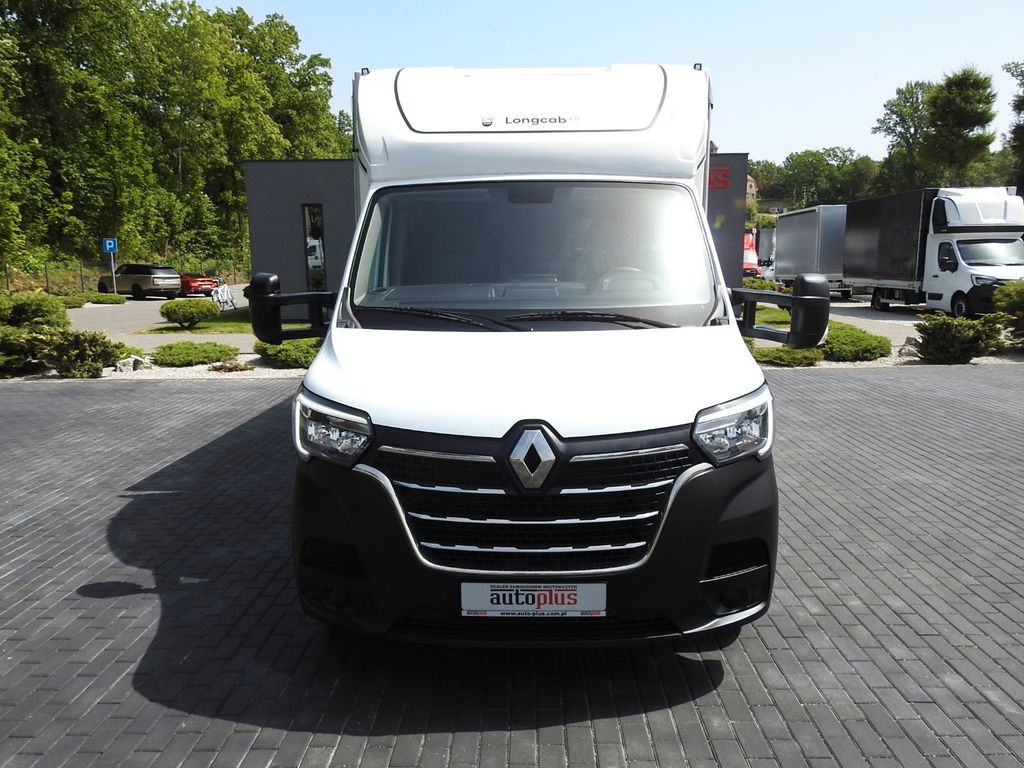 Renault MASTER PRITSCHE PLANE 10 PALETTEN WEBASTO - Dostavno vozilo sa ceradom, Dostavno vozilo sa duplom kabinom: slika 5 Renault MASTER PRITSCHE PLANE 10 PALETTEN WEBASTO - Dostavno vozilo sa ceradom, Dostavno vozilo sa duplom kabinom: slika 5