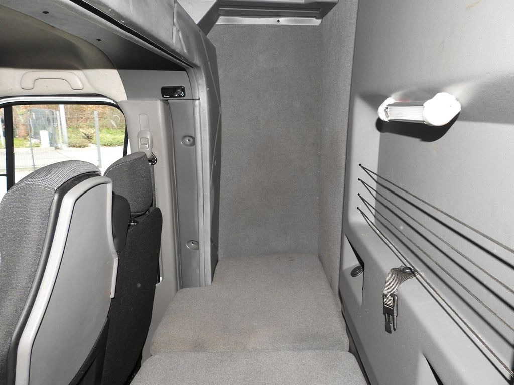 Dostavno vozilo sa ceradom, Dostavno vozilo sa duplom kabinom Renault MASTER PRITSCHE PLANE 10 PALETTEN WEBASTO TEMPOM: slika 29