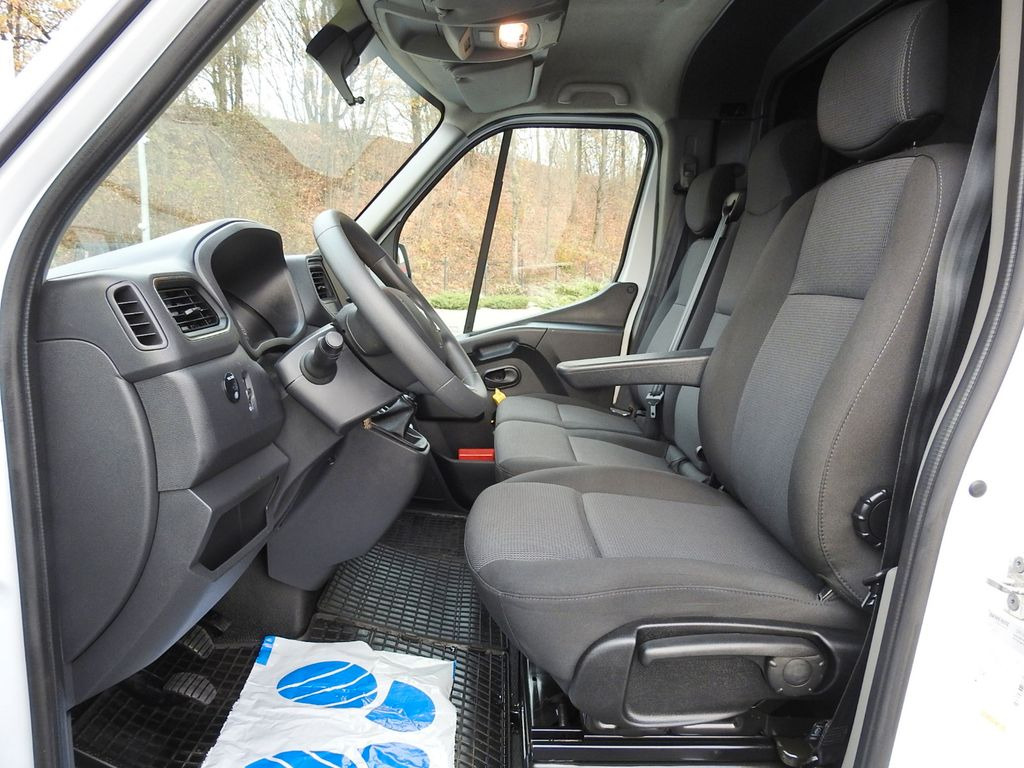 Dostavno vozilo sa ceradom, Dostavno vozilo sa duplom kabinom Renault MASTER PRITSCHE PLANE 10 PALETTEN WEBASTO TEMPOM: slika 17
