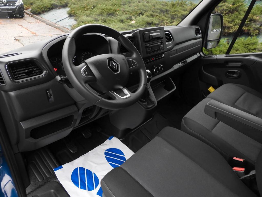 Renault MASTER PRITSCHE PLANE 8 PALETTEN WEBASTO A/C - Dostavno vozilo sa ceradom: slika 2 Renault MASTER PRITSCHE PLANE 8 PALETTEN WEBASTO A/C - Dostavno vozilo sa ceradom: slika 2