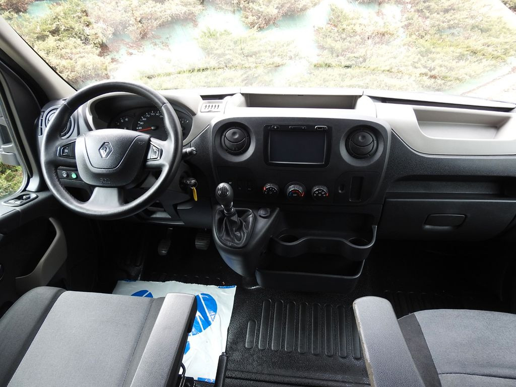 Renault MASTER PRITSCHE PLANE 8 PALETTEN WEBASTO TEMP. - Dostavno vozilo sa ceradom, Dostavno vozilo sa duplom kabinom: slika 2 Renault MASTER PRITSCHE PLANE 8 PALETTEN WEBASTO TEMP. - Dostavno vozilo sa ceradom, Dostavno vozilo sa duplom kabinom: slika 2