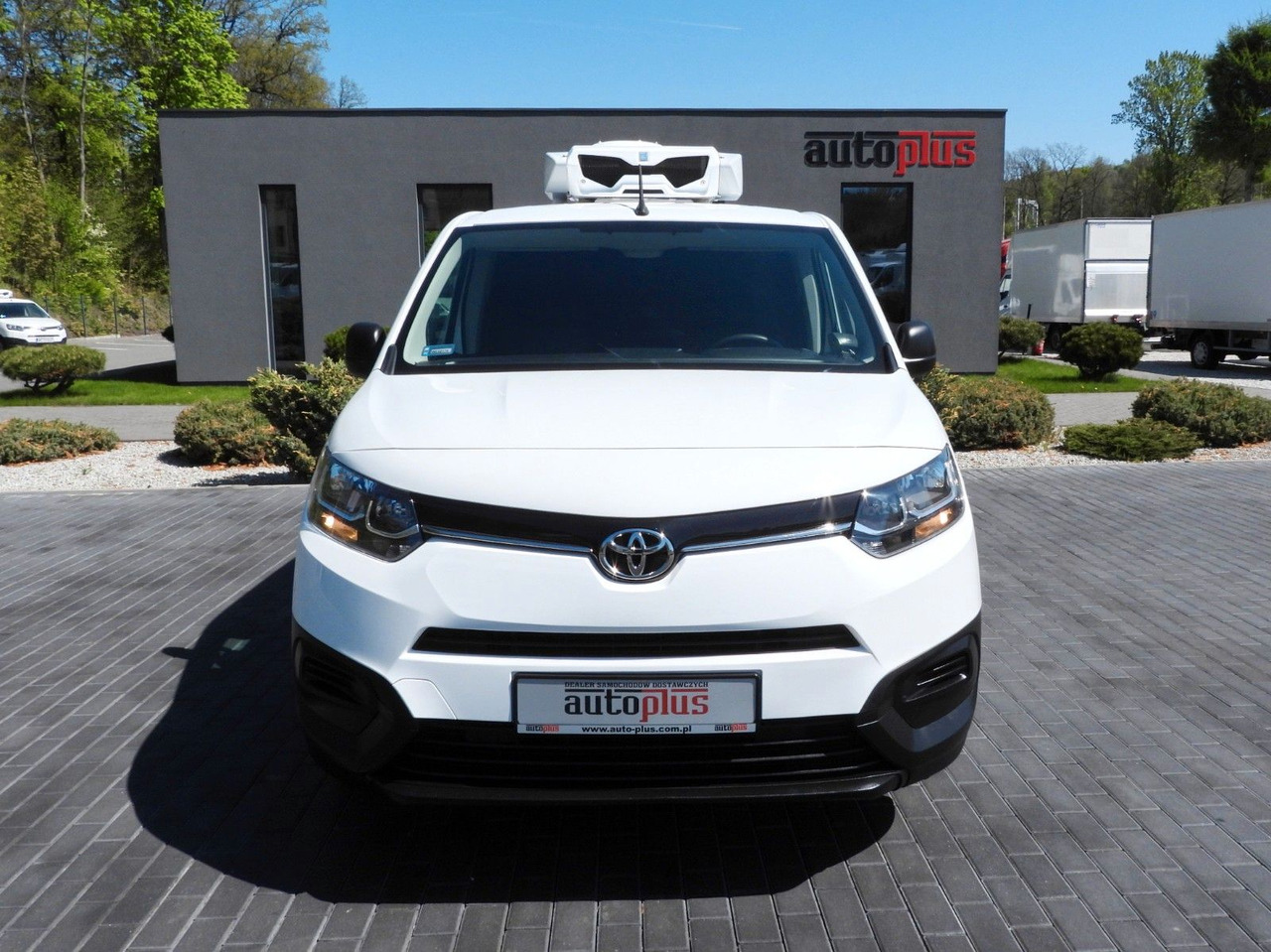 Toyota PROACE CITY KÜHLKASTENWAGEN -15*C TEMPOMAT - Dostavno vozilo hladnjača: slika 5 Toyota PROACE CITY KÜHLKASTENWAGEN -15*C TEMPOMAT - Dostavno vozilo hladnjača: slika 5