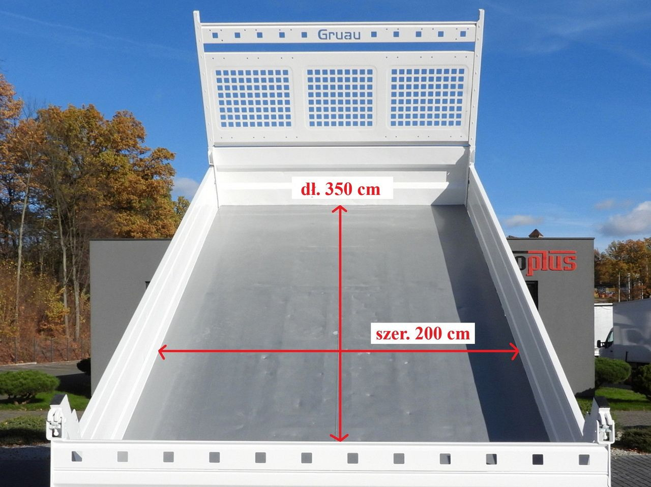 VOLKSWAGEN CRAFTER TIPPER CRUISE CONTROL NAVIGATION TWIN WHEELS AIR CONDITIONING 180HP VOLKSWAGEN CRAFTER TIPPER CRUISE CONTROL NAVIGATION TWIN WHEELS AIR CONDITIONING 180HP: slika 12 VOLKSWAGEN CRAFTER TIPPER CRUISE CONTROL NAVIGATION TWIN WHEELS AIR CONDITIONING 180HP VOLKSWAGEN CRAFTER TIPPER CRUISE CONTROL NAVIGATION TWIN WHEELS AIR CONDITIONING 180HP: slika 12