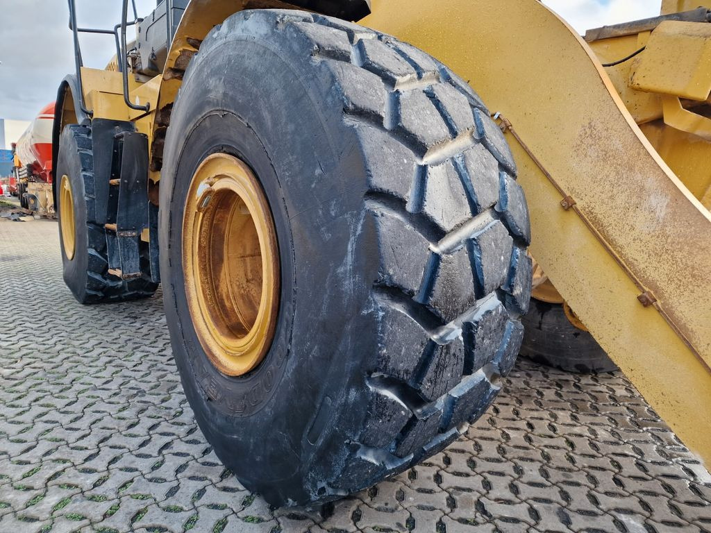 Utovarivač točkaš CAT 972MXE: slika 28