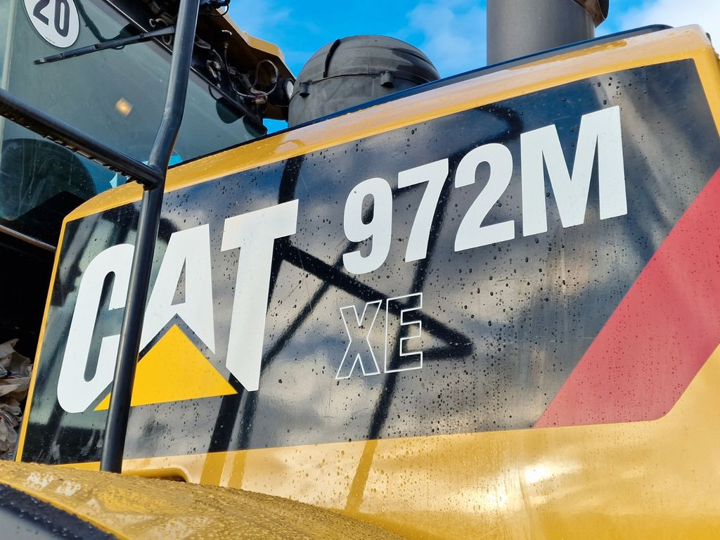 Utovarivač točkaš CAT 972MXE: slika 26