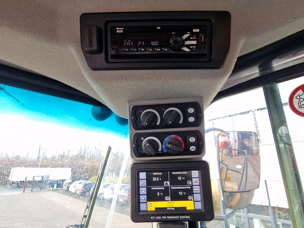 Utovarivač točkaš CAT 972MXE: slika 24
