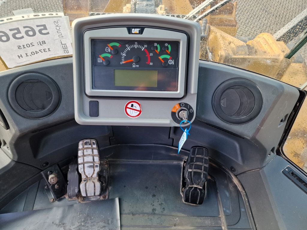 Utovarivač točkaš CAT 972MXE: slika 22
