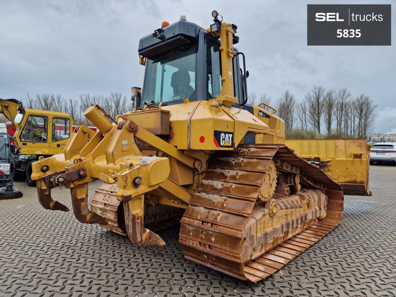 CAT D6N LGP Raupe/Dozer - Buldožer: slika 5 CAT D6N LGP Raupe/Dozer - Buldožer: slika 5