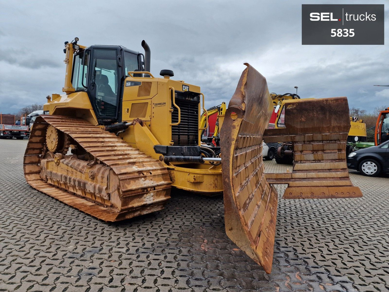 CAT D6N LGP Raupe/Dozer - Buldožer: slika 3 CAT D6N LGP Raupe/Dozer - Buldožer: slika 3