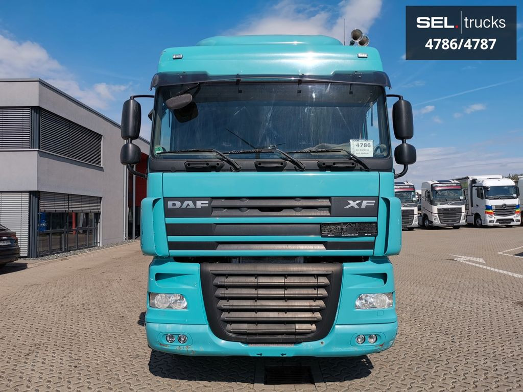 DAF XF 105.460 / Intarder / 4 Stock / KOMPLETT ! - Kamion za prevoz stoke: slika 3 DAF XF 105.460 / Intarder / 4 Stock / KOMPLETT ! - Kamion za prevoz stoke: slika 3