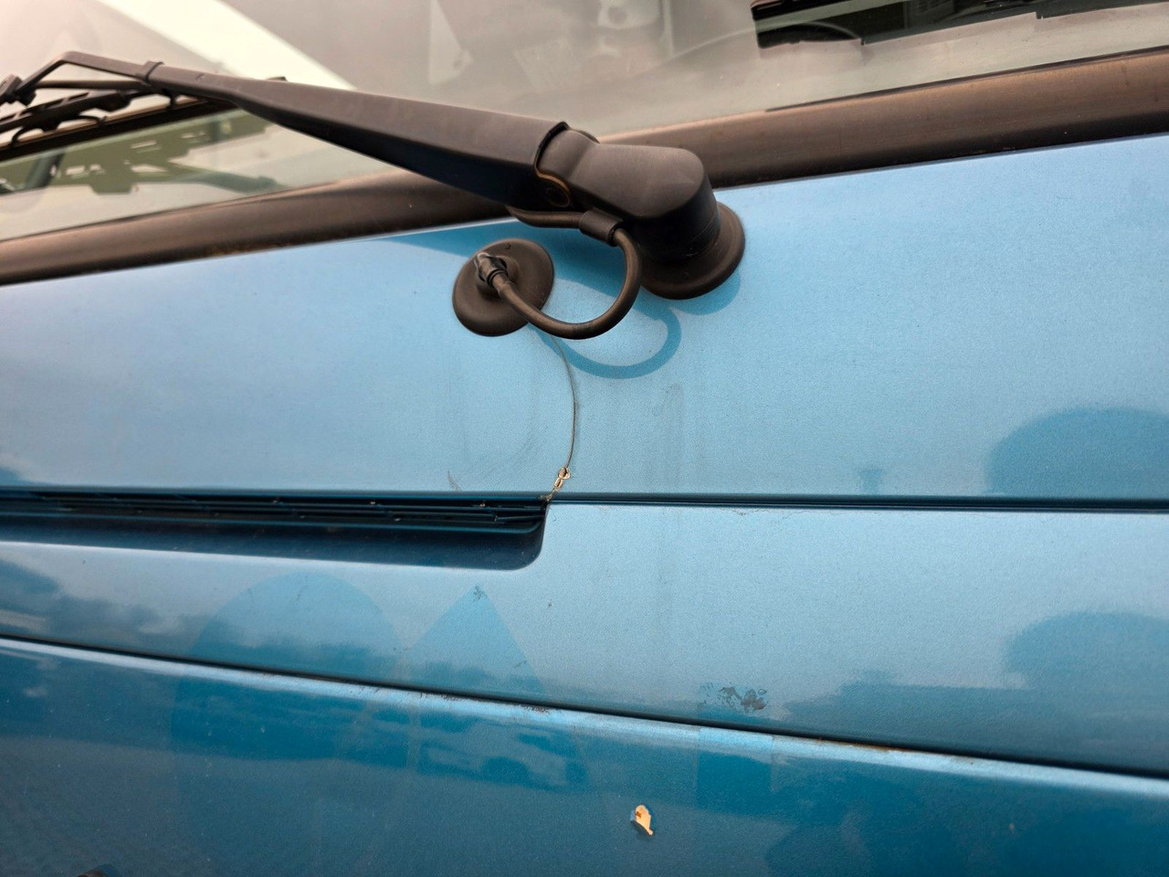 Dostavno vozilo sa zatvorenim sandukom FUSO Canter 9C18 / Ladebordwand / 3 Sitzen: slika 50