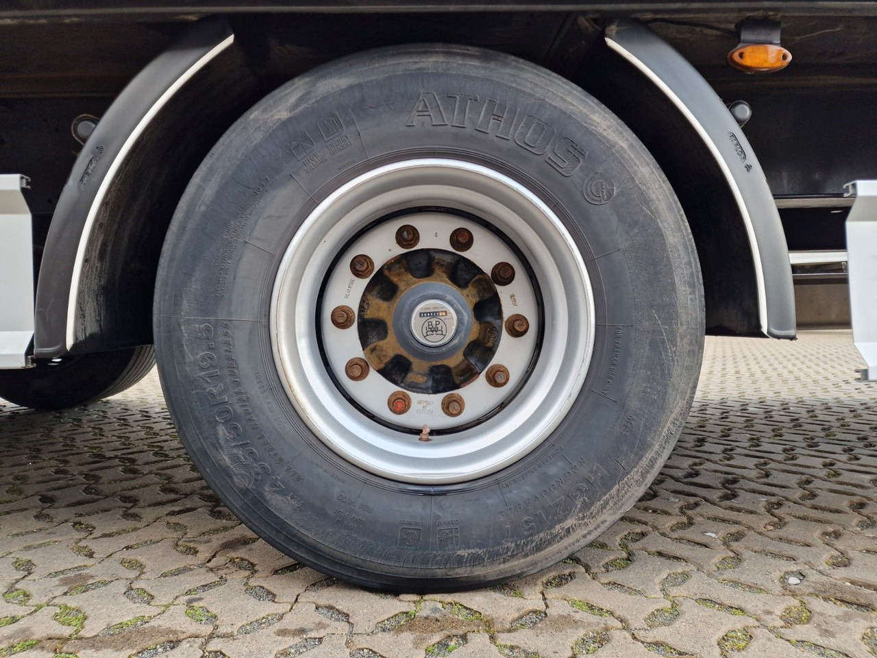 Poluprikolica sa ceradom Fliegl SZS320 / Hubdach / EDSCHA / Mega: slika 40