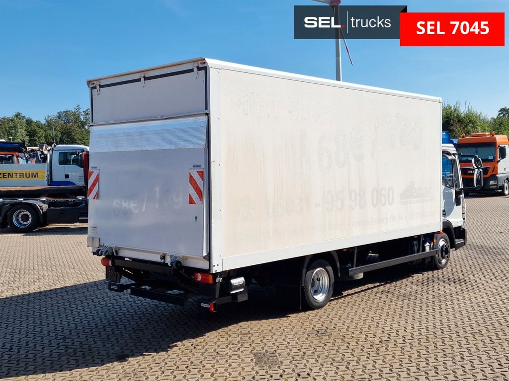 Iveco Eurocargo 75E16 / Ladebordwand Iveco Eurocargo 75E16 / Ladebordwand / wenig KM - Kamion sa zatvorenim sandukom: slika 5 Iveco Eurocargo 75E16 / Ladebordwand Iveco Eurocargo 75E16 / Ladebordwand / wenig KM - Kamion sa zatvorenim sandukom: slika 5