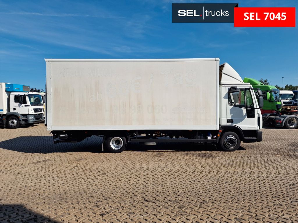 Iveco Eurocargo 75E16 / Ladebordwand - Kamion sa zatvorenim sandukom: slika 4 Iveco Eurocargo 75E16 / Ladebordwand - Kamion sa zatvorenim sandukom: slika 4