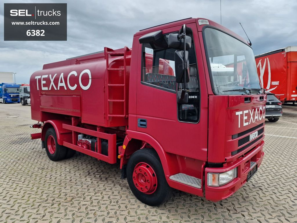 Iveco ML 80E15 / 3 Kammern / 4.220 l / TOP ZUSTAND !! Iveco ML 80E15 / 3 Kammern / 4.220 l / TOP ZUSTAND !! - Kamion cisterna: slika 4 Iveco ML 80E15 / 3 Kammern / 4.220 l / TOP ZUSTAND !! Iveco ML 80E15 / 3 Kammern / 4.220 l / TOP ZUSTAND !! - Kamion cisterna: slika 4