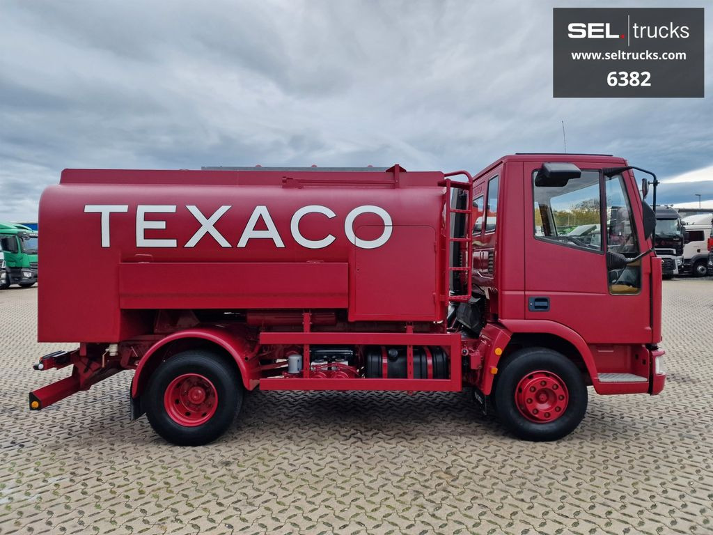 Iveco ML 80E15 / 3 Kammern / 4.220 l / TOP ZUSTAND !! Iveco ML 80E15 / 3 Kammern / 4.220 l / TOP ZUSTAND !! - Kamion cisterna: slika 5 Iveco ML 80E15 / 3 Kammern / 4.220 l / TOP ZUSTAND !! Iveco ML 80E15 / 3 Kammern / 4.220 l / TOP ZUSTAND !! - Kamion cisterna: slika 5