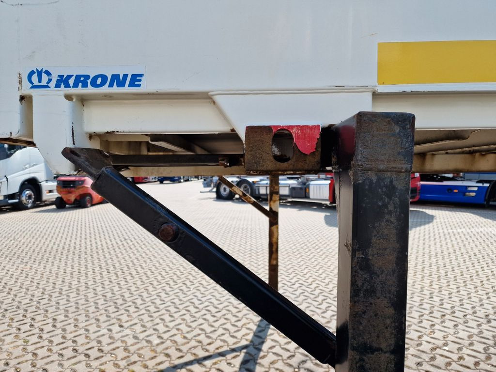 Promenjivo telo - sanduk Krone WK 7.3 RSTG / Rolltor / Textil / Koffer: slika 18