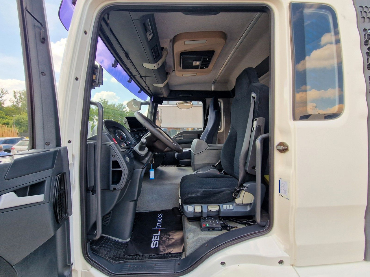 Kamion cisterna MAN TGA 18.430 4x2 BL / ADR FL, AT / Intarder: slika 14