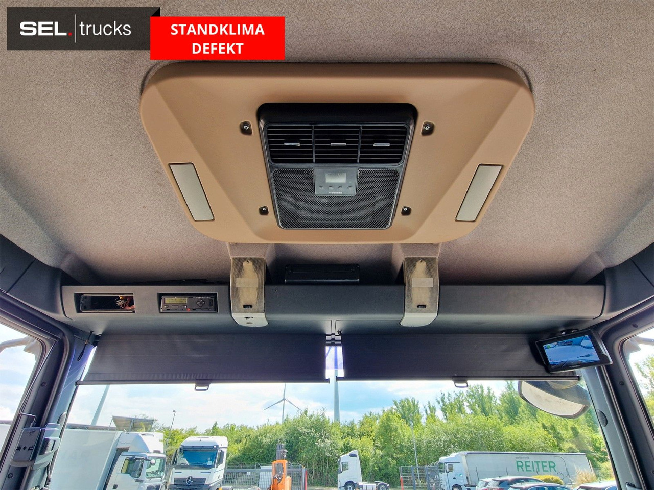 Kamion cisterna MAN TGA 18.430 4x2 BL / ADR FL, AT / Intarder: slika 22