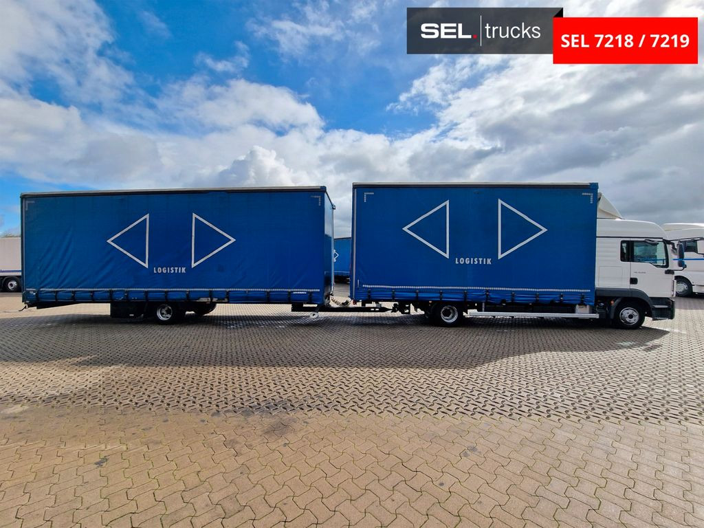 MAN TGL 12.250 4X2 BL / Jumbo - Kamion sa ceradom: slika 4 MAN TGL 12.250 4X2 BL / Jumbo - Kamion sa ceradom: slika 4
