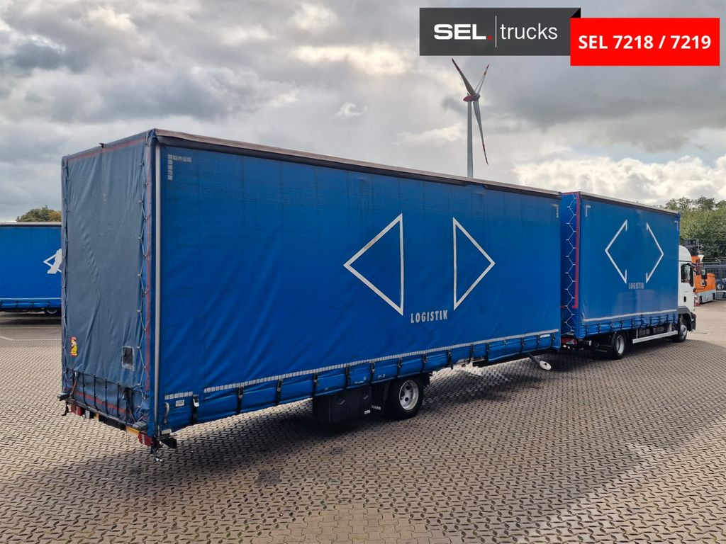 MAN TGL 12.250 4X2 BL / Jumbo - Kamion sa ceradom: slika 5 MAN TGL 12.250 4X2 BL / Jumbo - Kamion sa ceradom: slika 5