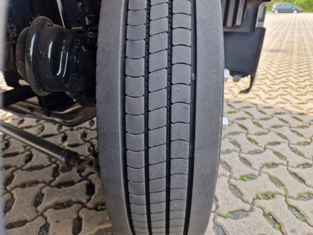 Dostavno vozilo sa zatvorenim sandukom MAN TGL 8.190 4x2 BL: slika 28