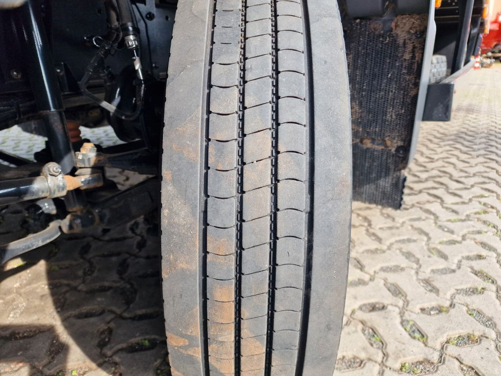 Dostavno vozilo sa zatvorenim sandukom MAN TGL 8.190 4x2 BL: slika 27