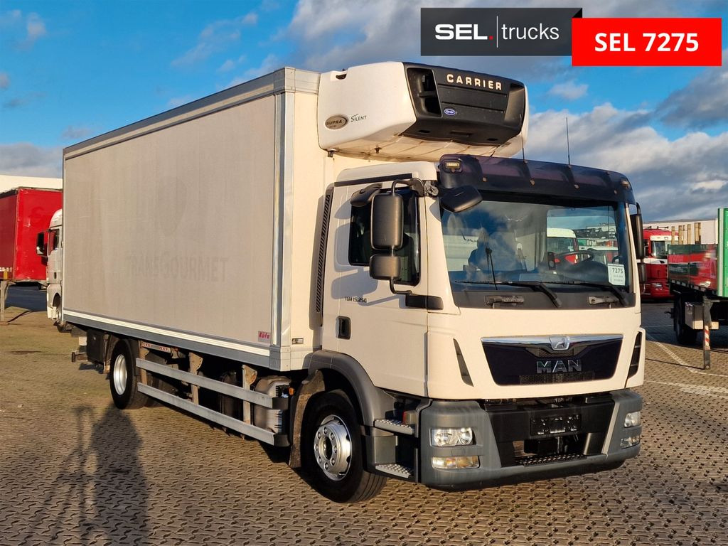 MAN TGM 15.250 4X2 BL / Ldbw /Triple Verdampfer MAN TGM 15.250 4X2 BL / Ldbw /Triple Verdampfer - Hladnjača: slika 3 MAN TGM 15.250 4X2 BL / Ldbw /Triple Verdampfer MAN TGM 15.250 4X2 BL / Ldbw /Triple Verdampfer - Hladnjača: slika 3