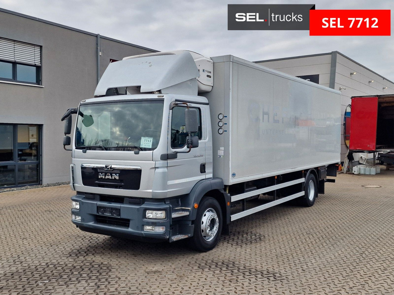 MAN TGM 18.290 4X2 LL / Ldbw / Thermo King T-1200R - Hladnjača: slika 1 MAN TGM 18.290 4X2 LL / Ldbw / Thermo King T-1200R - Hladnjača: slika 1