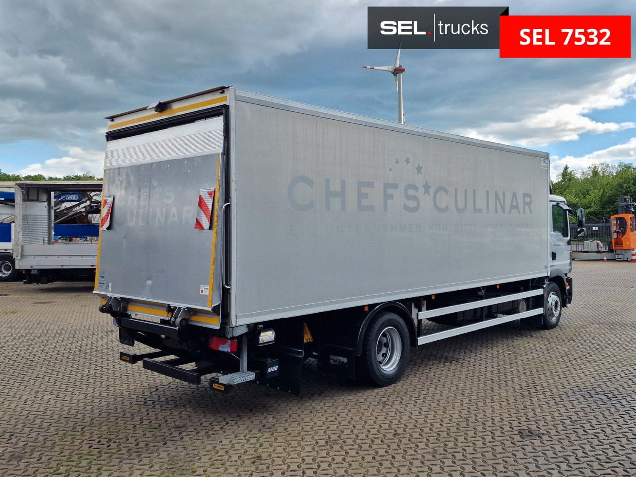 MAN TGM 18.290 4X2 LL/Ldbw/Triple Verdamp. /FRC 2020 - Hladnjača: slika 5 MAN TGM 18.290 4X2 LL/Ldbw/Triple Verdamp. /FRC 2020 - Hladnjača: slika 5